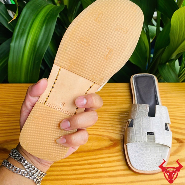 Dép Chữ H DJBA9 Nữ Bạch Tạng – Sang Trọng Đích Thực Dép chữ H nữ DJBA9 bạch tạng thời trang sang trọng.