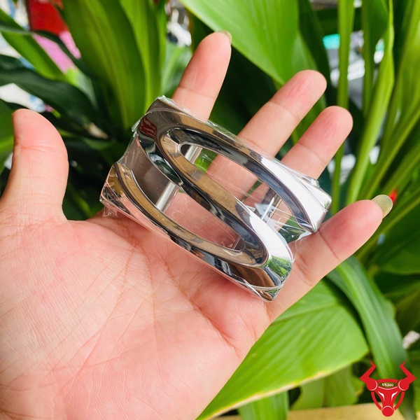 Mua Mặt Khóa Thắt Lưng Inox K134 Hình Chữ S Cao Cấp Mặt khóa thắt lưng K134 inox chữ S đẳng cấp.
