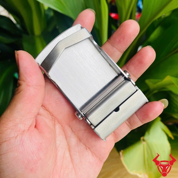 K121 Mặt Khóa Thép Bản Lớn – Đẳng Cấp Quý Ông Khóa thắt lưng K121 bản 4cm thép cao cấp.