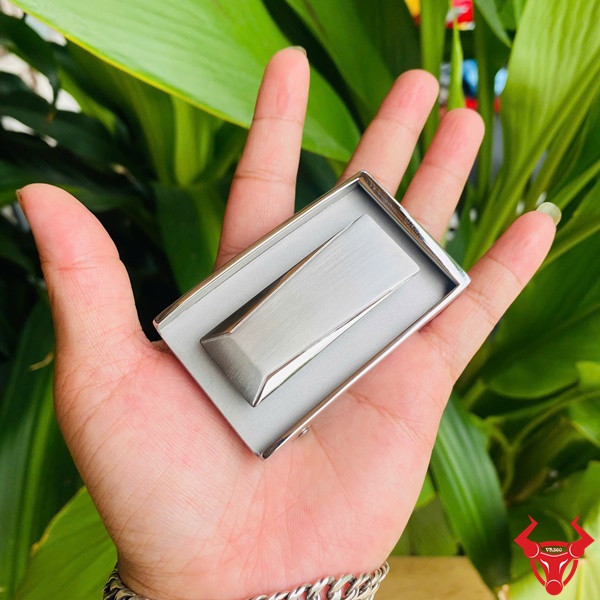 Mặt Khóa K130-B Cao Cấp – Tinh Tế Và Hiện Đại Mặt khóa thắt lưng nam K130-B cao cấp tinh tế.