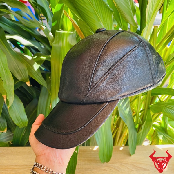 Mũ Da Cừu Thời Trang Cho Nam MDB33 Mũ da cừu cao cấp cho nam MDB33.