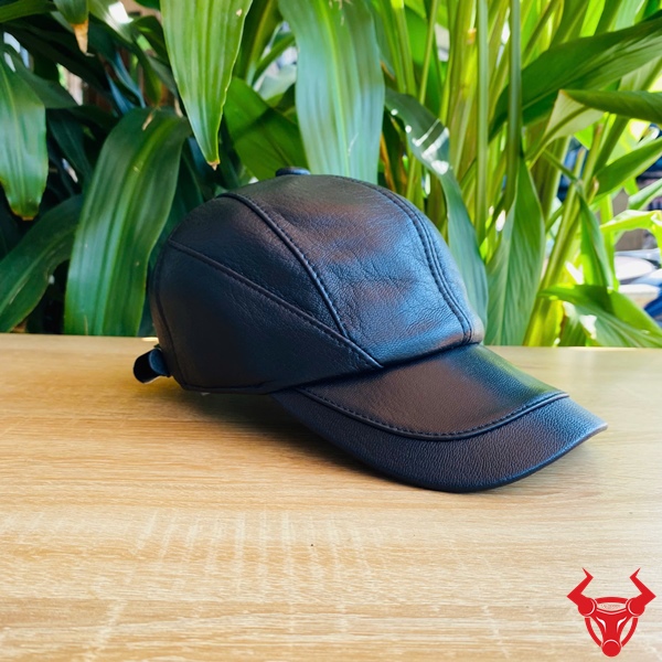 Phụ Kiện Nam Cao Cấp – Mũ Da MDB33 Mũ da cừu nam cao cấp MDB33.