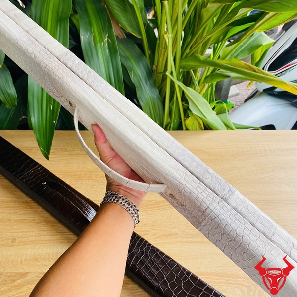 Bao Cơ Bida Bạch Tạng TYC04 – Gu Phong Cách Khác Biệt Bao cơ bida thời thượng màu bạch tạng.