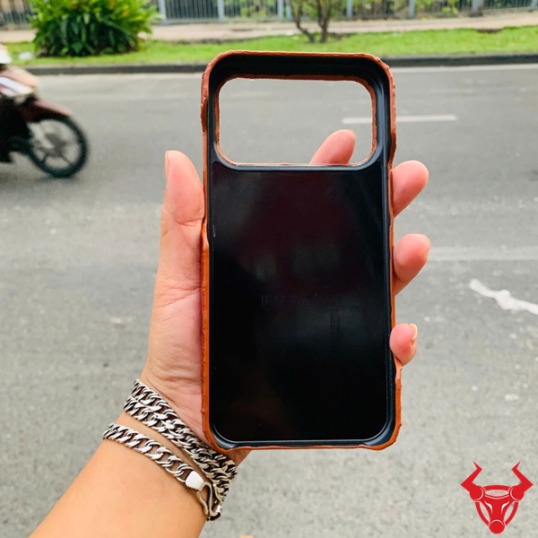 Ốp Lưng Da Cá Sấu Phong Cách Doanh Nhân Ốp lưng da cá sấu full viền cao cấp cho iPhone