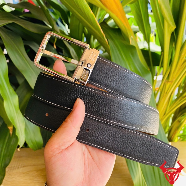 Thắt Lưng TLK16 Da Bò Togo Lịch Lãm Thắt lưng TLK16 da bò Togo lịch lãm.