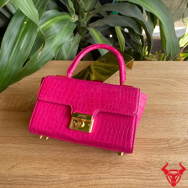 Túi Xách Da Bụng Cá Sấu Nữ Phong Cách Thời Trang Túi xách nữ da cá sấu TYC phong cách thời trang.