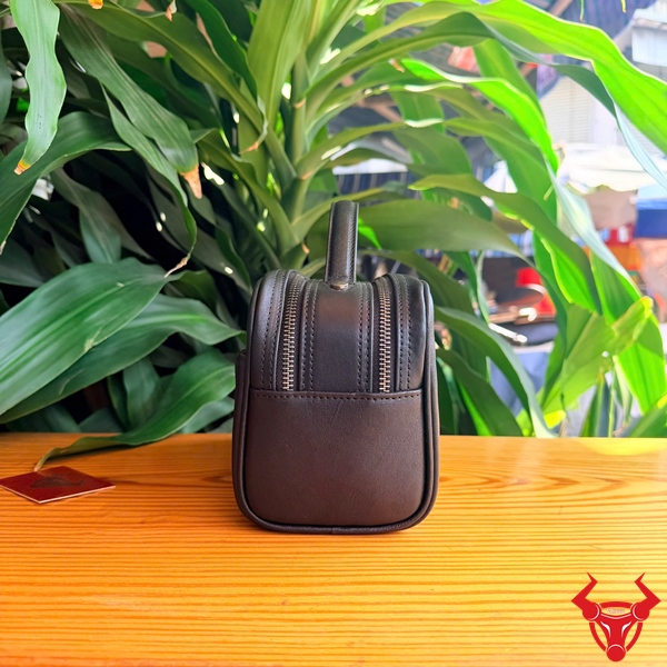 Clutch Da Bò CL69 Bền Bỉ Theo Thời Gian Clutch xách tay da bò CL69 cao cấp.