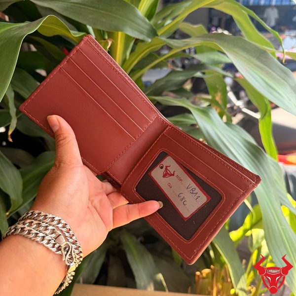 Ví Da Cá Sấu Thật Cao Cấp Kiểu Gai Lưng Ví da cá sấu gai lưng vân độc bản