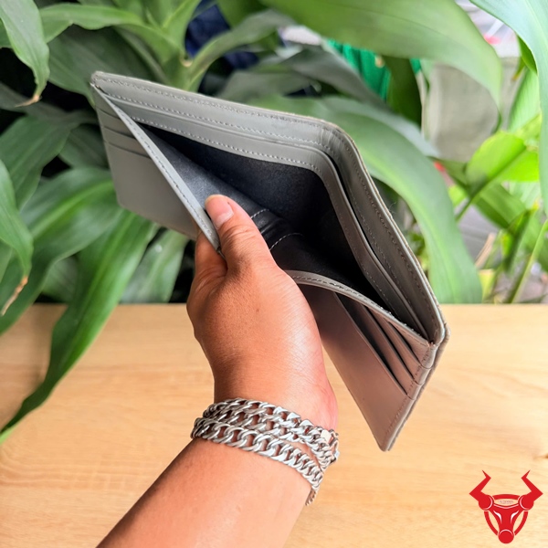 Ví Nam Cao Cấp Da Cá Sấu Cho Doanh Nhân Ví nam da cá sấu cao cấp dành cho doanh nhân