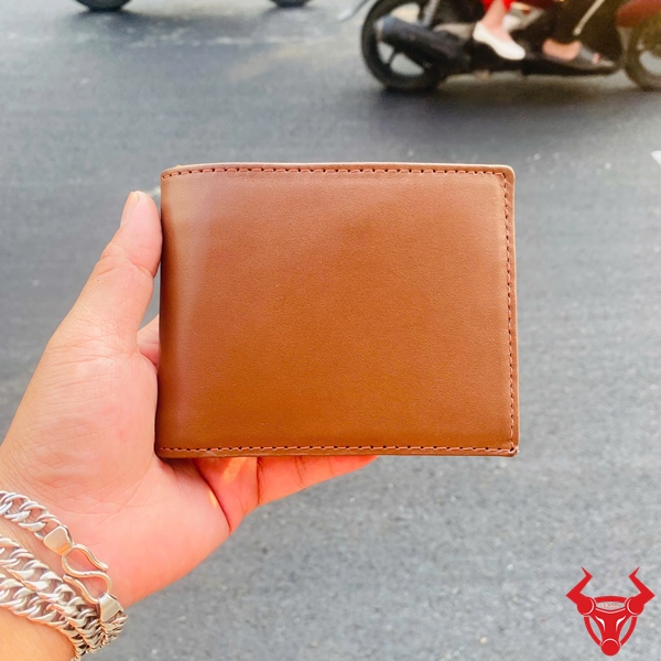 Ví Nam Form Ngang Da Bò VDB30-A Chính Hãng Giá Rẻ Ví nam da bò VDB30-A form ngang màu tối thiết kế nhỏ gọn và bền bỉ.
