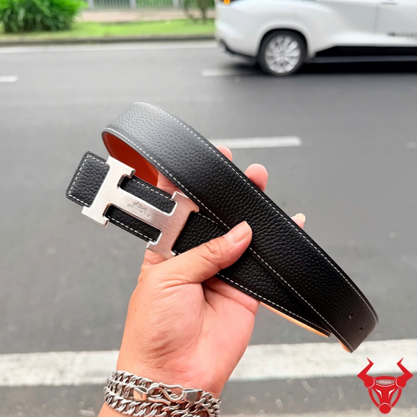 thắt lưng da bò togo bền bỉ cao cấp tlk16 Thắt lưng da bò Ý TLK16 bền bỉ cao cấp