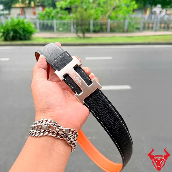 thắt lưng nam tlk16 phong cách lịch lãm hiện đại Thắt lưng nam hai mặt TLK16 linh hoạt tiện dụng