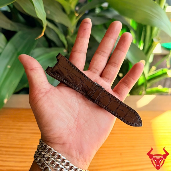 Dây Đồng Hồ Tissot Da Cá Sấu Phong Cách Đẳng Cấp Dây đồng hồ Tissot da cá sấu phong cách