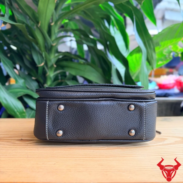 Túi Xách Đeo Chéo Nữ TDN42 Đa Năng Tiện Dụng Túi xách đeo chéo nữ TDN42 màu đen thời trang