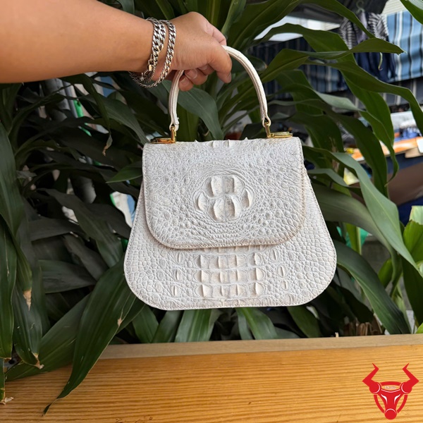 Túi xách TALA4 da cá sấu sang chảnh hiện đại Túi da cá sấu TALA4 tinh xảo cao cấp
