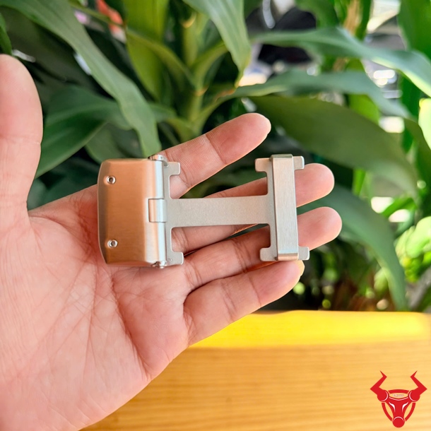 Mặt Khóa Dây Nịt Nam K103 Sang Trọng Hiện Đại Mặt khóa dây lưng nam K103 phong cách thanh lịch và hiện đại.