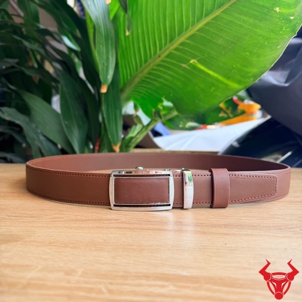 Thắt Lưng Nam Da Bò Sáp TLK54 Phong Cách Lịch Lãm Thắt lưng nam da bò sáp TLK54 dễ phối cùng nhiều loại trang phục khác nhau.